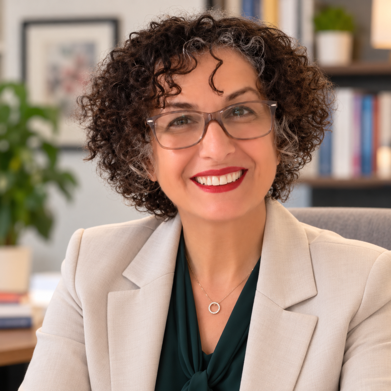 Dr. Laleh Mehrad