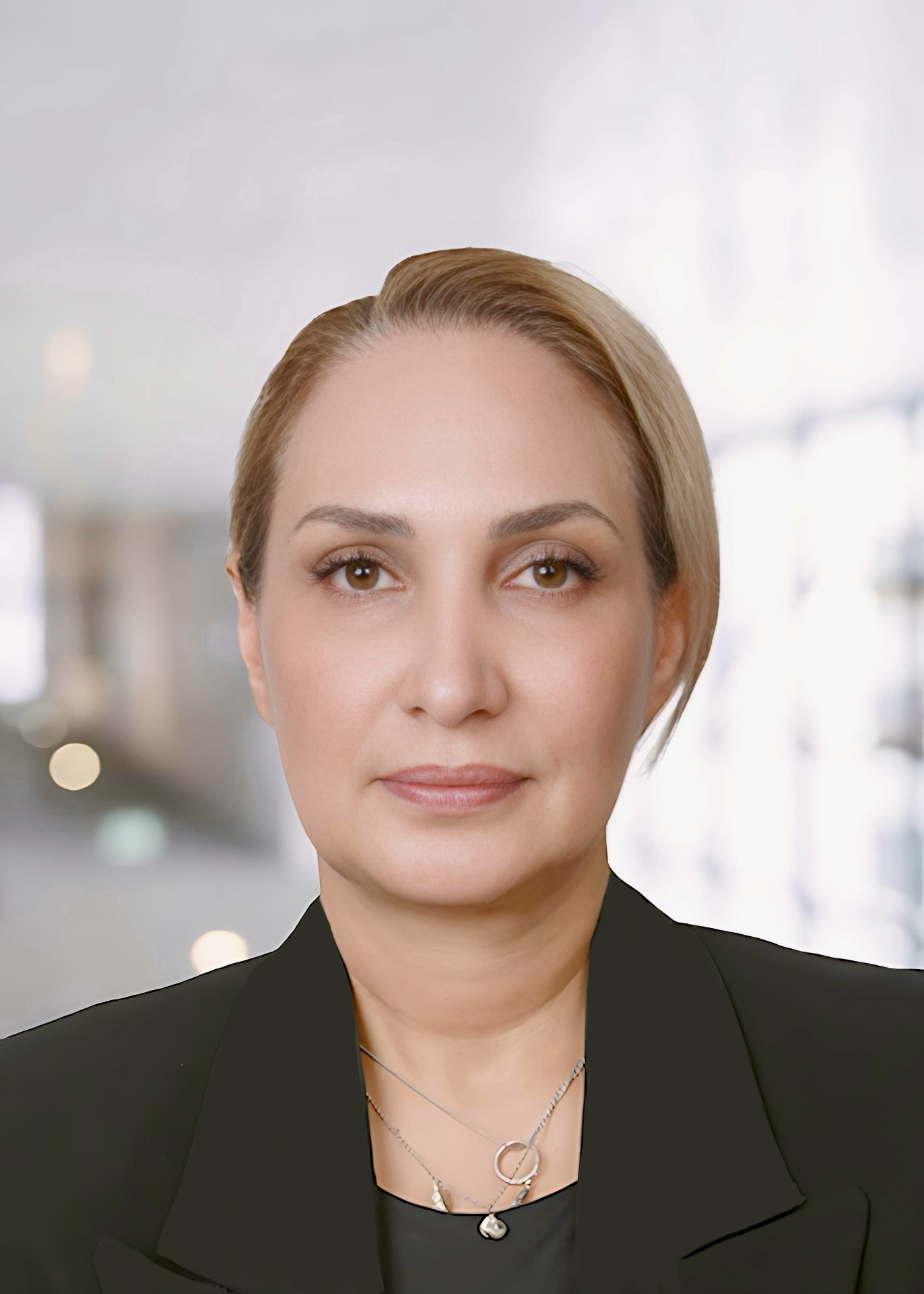 Dr. Ensiyeh Harbi