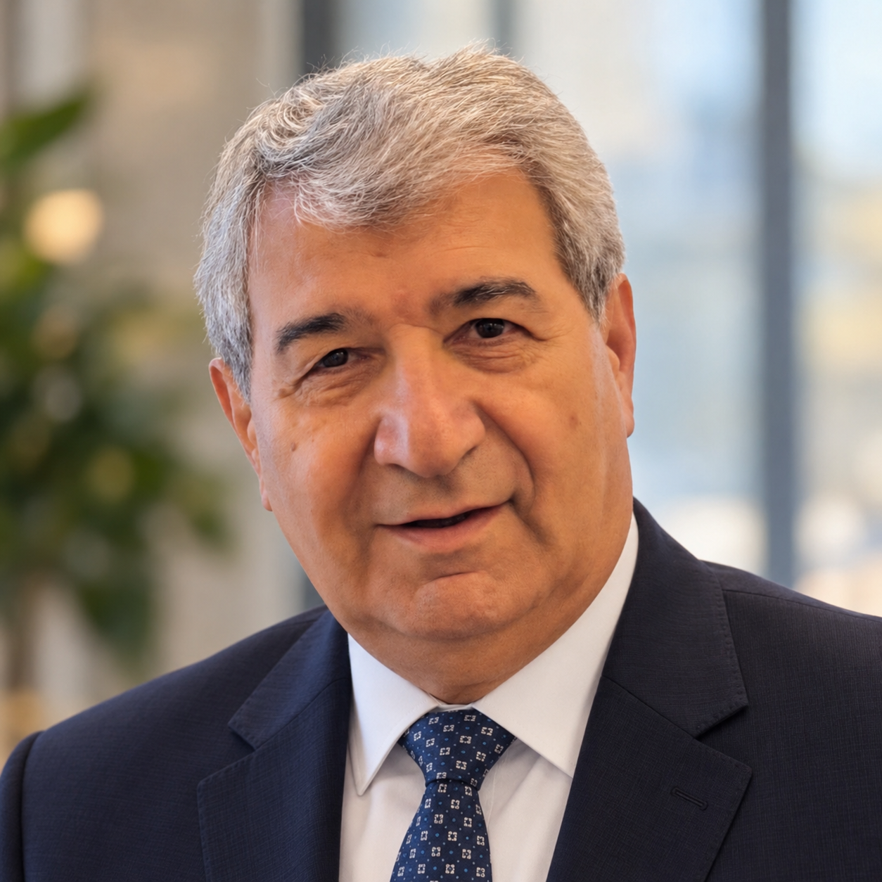 Mehdi Jamshidi